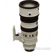 Nikon 70-200mm f/2.8D VR G-AFS ED-IF Lens