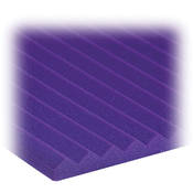 Auralex 1" Studiofoam Wedge (Purple) - 20 Pieces
