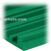Auralex 2" Studiofoam Metro-24 (Kelly Green) - 12 Pieces