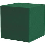 Auralex 12" Cornerfill Cube (Forest Green) - Two Pieces
