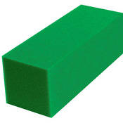 Auralex 12" Cornerfill (Kelly Green) - Single