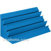 Auralex LENRD Bass Traps (Blue) - 8 Pieces