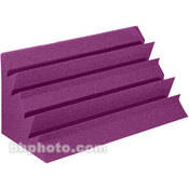 Auralex LENRD Bass Traps (Plum) - 8 Pieces