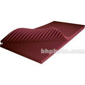 Auralex MAX-PAK StudioFoam-24 (Burgundy) - 16 Pieces
