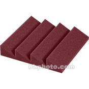 Auralex DST-114 (Burgundy) - 24 Pieces