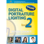Shoot Smarter DVD: Digital Portraiture Lighting Level 2
