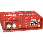 BBE Sound DI100x Active Direct Box