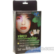 HiTi - Hi-Touch Imaging Tech. 4x4 Sticker + Paper Combo Kit
