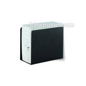 Winsted 11096 Back Mount CPU Cabinet