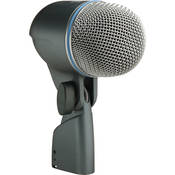 Shure BETA 52A - Dynamic Instrument Microphone