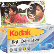 Kodak High Definition 135-24 400 - 3 Roll Pack
