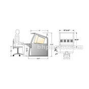 Winsted Modular Console Light