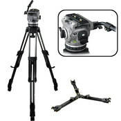 Cartoni Z103 - Sistema de Trip� em Alum�nio Laser