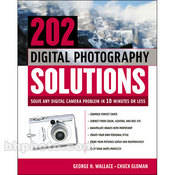 McGraw-Hill Book: 202 Digital Photography Solutions