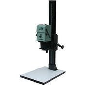 Beseler 67XL VC-W Variable Contrast (B/W) Enlarger w/ Base - Green