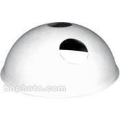 Delta Plexiglass Light Dome - Top Side Open - 19 x 8"
