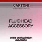 Cartoni P150 150 mm Ball Base Adapter