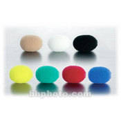 DPA Microphones Foam Windscreen for 4060, 4061, 4062, 4063, 4071 - 7-Pack