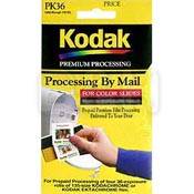 Kodak PK-36 Prepaid Processing Mailer for 35mm 36 Exposures Slide Film