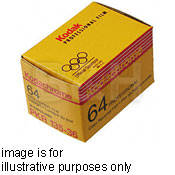 Kodak PKR 135-36 Kodachrome 64 Professional Color Slide Film (EXPIRES 9/09)
