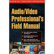 McGraw-Hill Book: A/V Professional