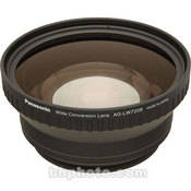 Panasonic 0.8x Wide Angle Converter Lens