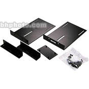 Anchor-Audio RM-12 Dual Unit Rack Mount Kit (Black)