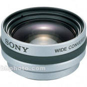 Sony VCL-DH0730 0.7x Wide Digital Auxiliary Wide Angle Lenses