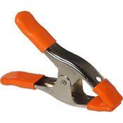 Adjustable Clamp Company Pony Spring "A" Clamp with Plastic Tips - 2"