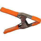 Adjustable Clamp Company Pony Spring "A" Clamp with Plastic Tips - 3"