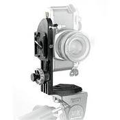 Manfrotto by Bogen Imaging 341 Junior Elbow Bracket with 1/4-20" Screw for RC2 (3157N) Q.R. System