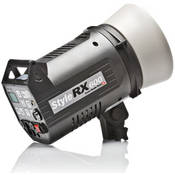 Elinchrom Digital Style 600RX 600 Watt/Second Monolight (120VAC)