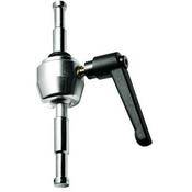 Avenger F825RH Heavy-Duty Baby Swivel Pin, Ball & Socket & Ratchet Handle