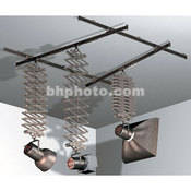 Bogen / Manfrotto Pro Studio Rail System 43 Kit for 3 Lights