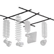 Bogen / Manfrotto Pro Studio Rail System 54 Kit for 4 or More Lights