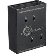 BEC 195 Mounting Box for Lectrosonics Receiver