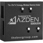 BEC AZ500 Mounting Box for Azden Receiver