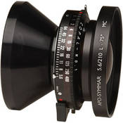 Schneider 210mm f/5.6 Apo-Symmar "L" Lens with Copal #1 Shutter
