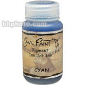 Lyson Cave Paint Cyan Bulk Ink Bottle (4 oz)