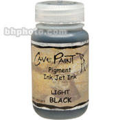 Lyson Cave Paint Light Black Bulk Ink Bottle (4 oz)