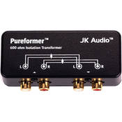 JK Audio Pureformer Isolation Transformer
