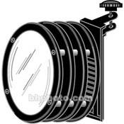 Lowel Inhouse Description  #2 Reflector