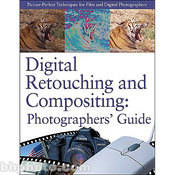 Thomson Cengage Course Tech. Book: Digital Retouching and Compositing