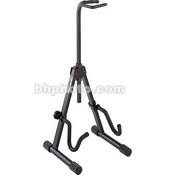QuikLok 18-31.5"H Adjustable-Height Electric Guitar Stand