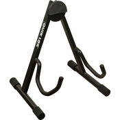 QuikLok 16"H Lightweight A-Frame Acoustic/Electric Guitar Stand