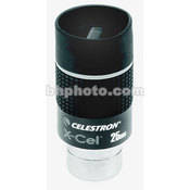 Celestron X-Cel 25mm Eyepiece (1.25")