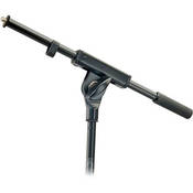 AKG KM211/6 Adjustable One Piece Boom Arm (Black)