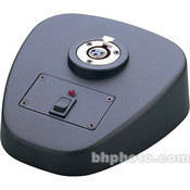 AKG Table Top Stand, Iron Base and Rocker Switch
