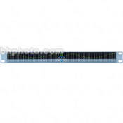 Alesis DEQ230 - Dual 30-Band 1/3 Octave Digital EQ