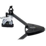 Miller 483 Studio Dolly with Cable Guards and Tracking Locks